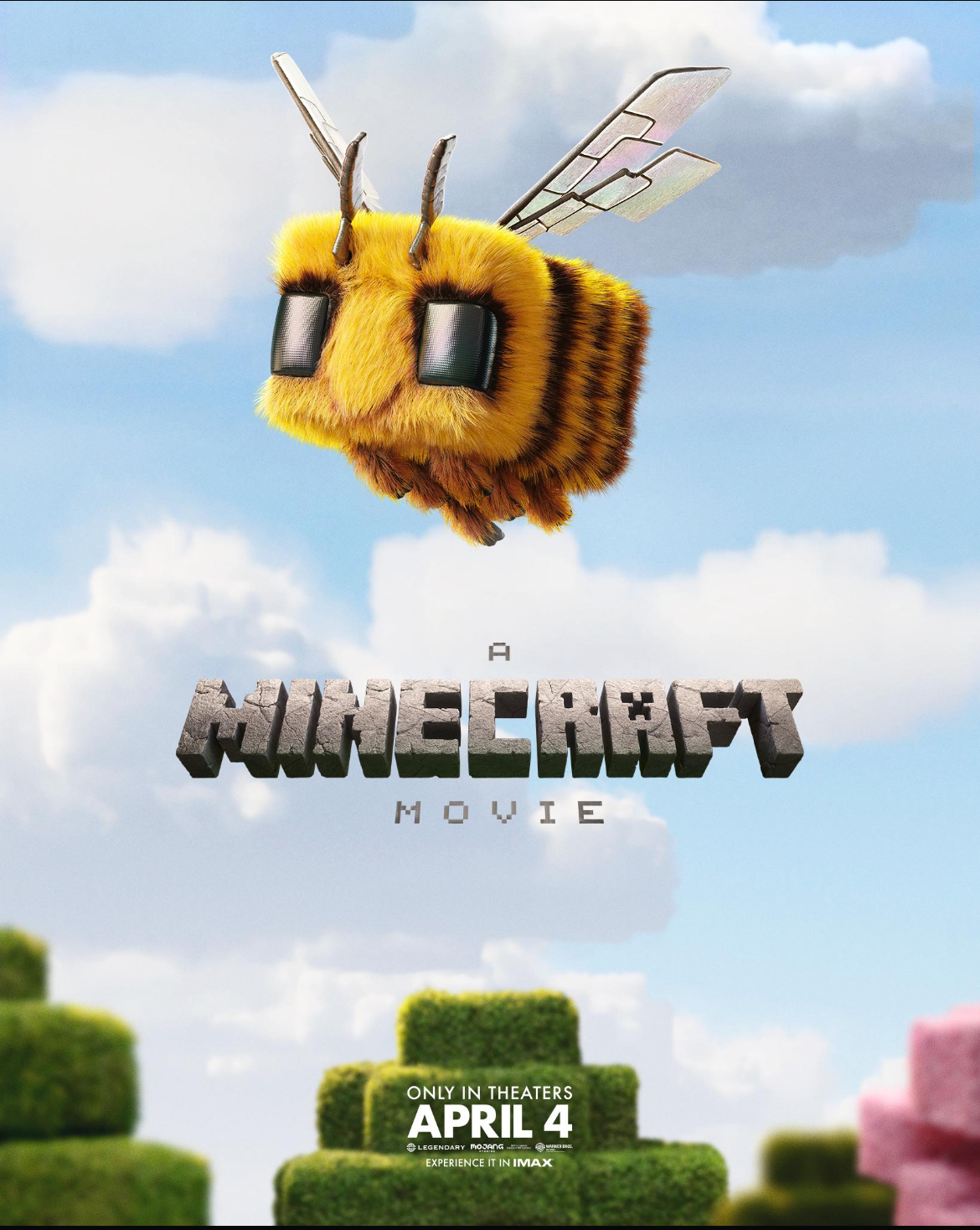 A MINECRAFT MOVIE