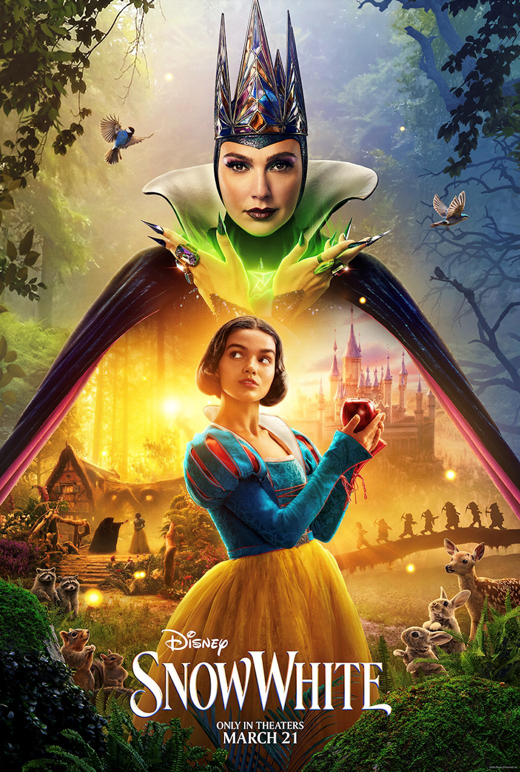 SNOW WHITE + TBD