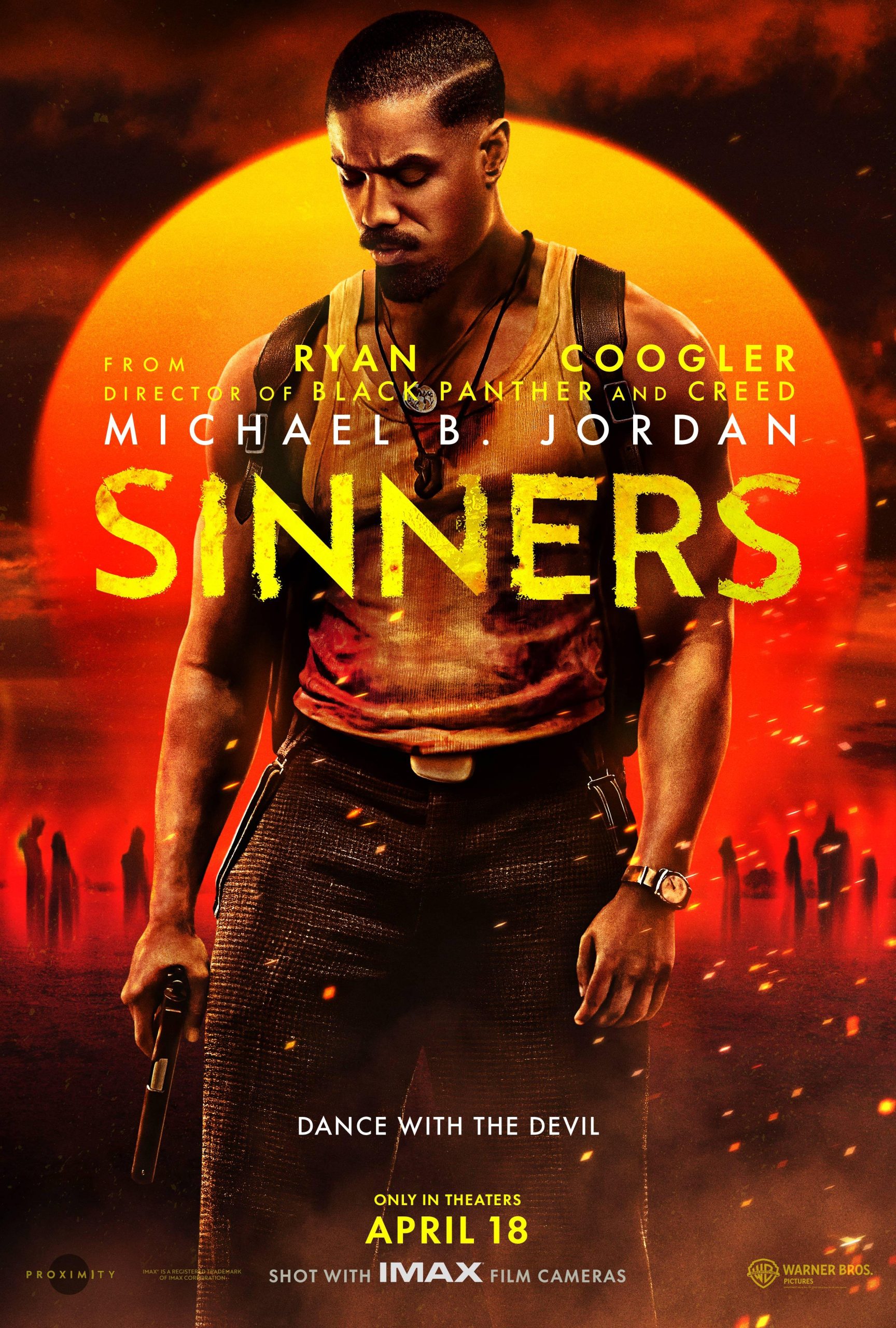 SINNERS