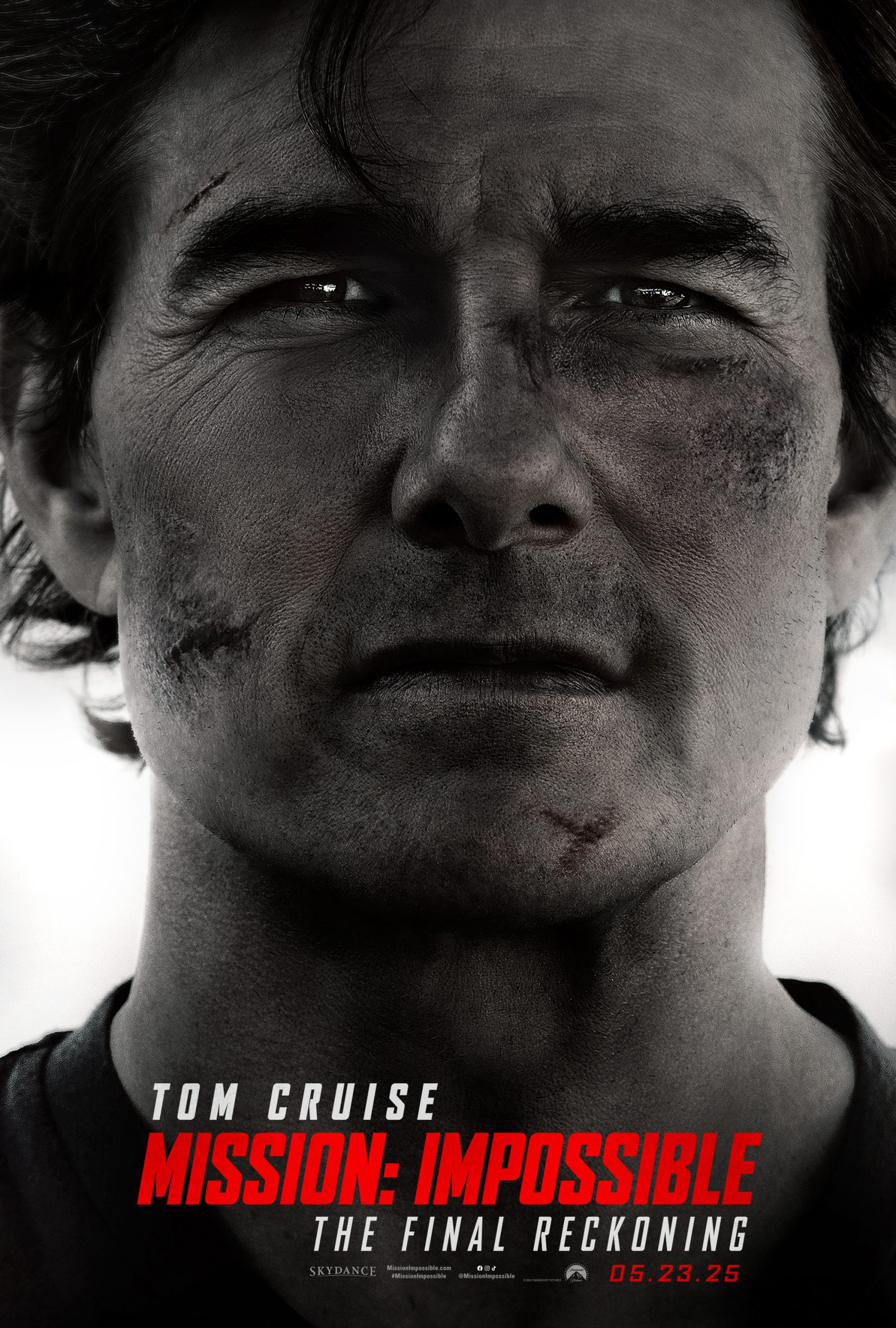 MISSION: IMPOSSIBLE - THE FINAL RECKONING