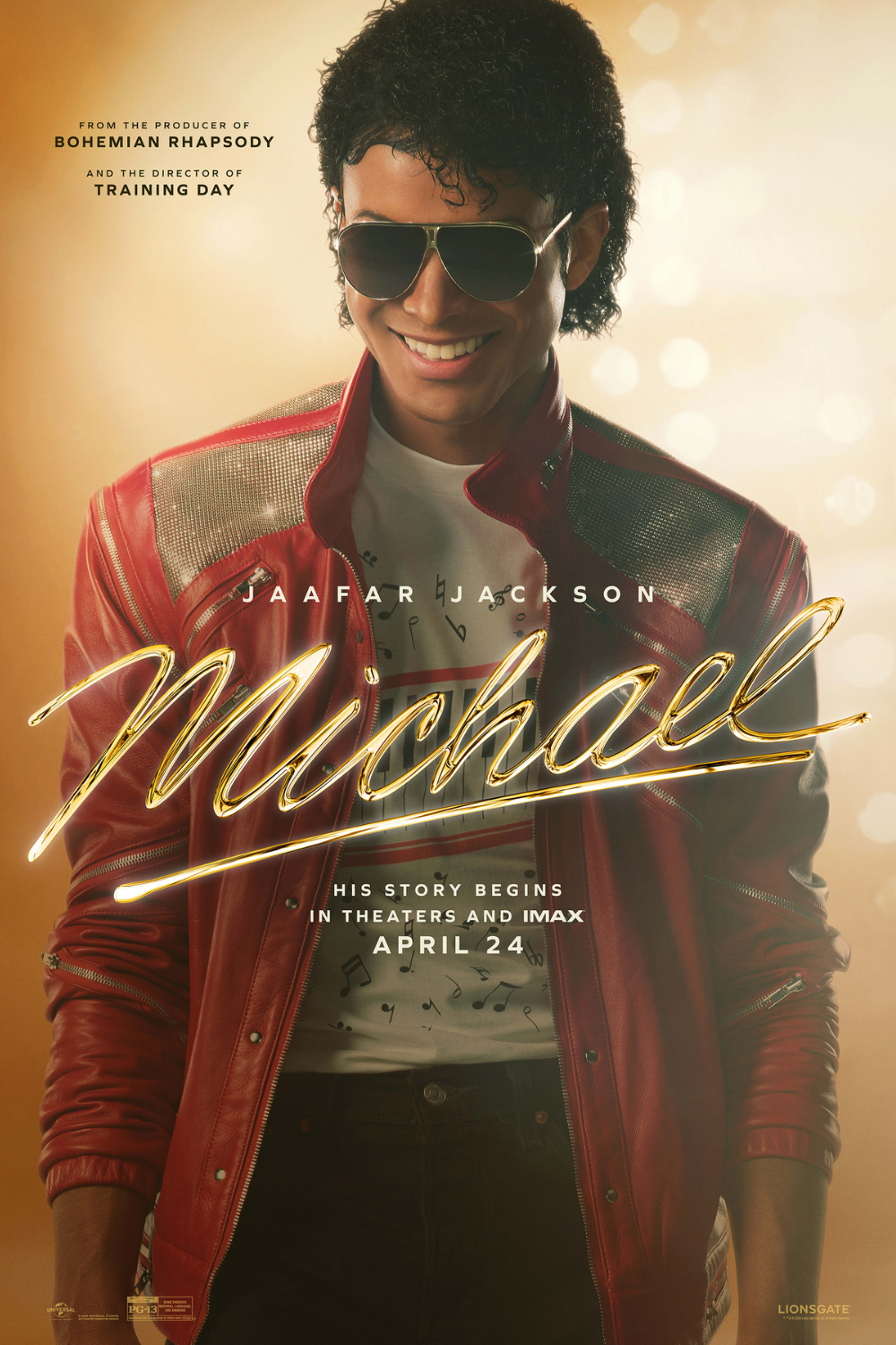 (9:00) MICHAEL