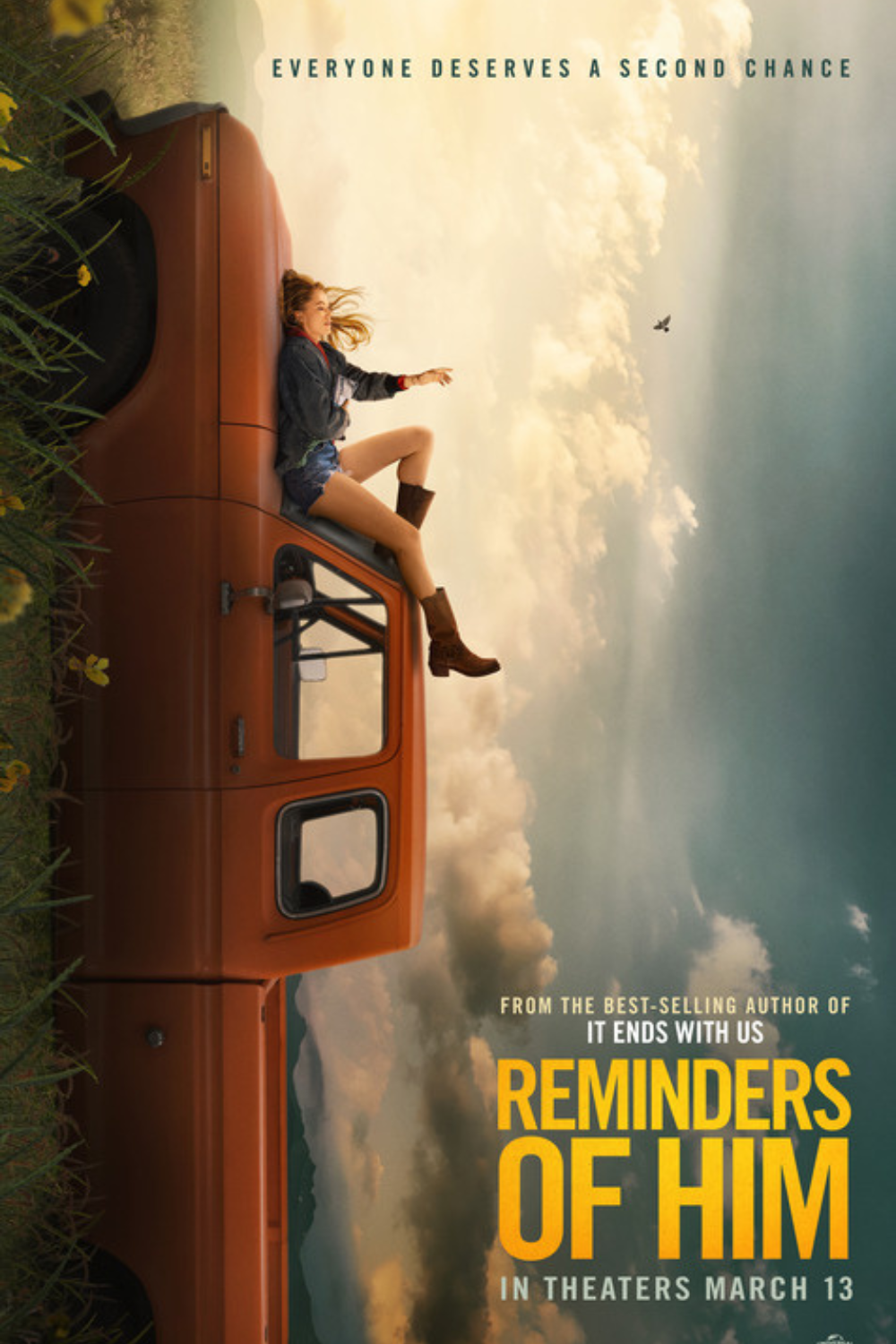 Reminders of Him