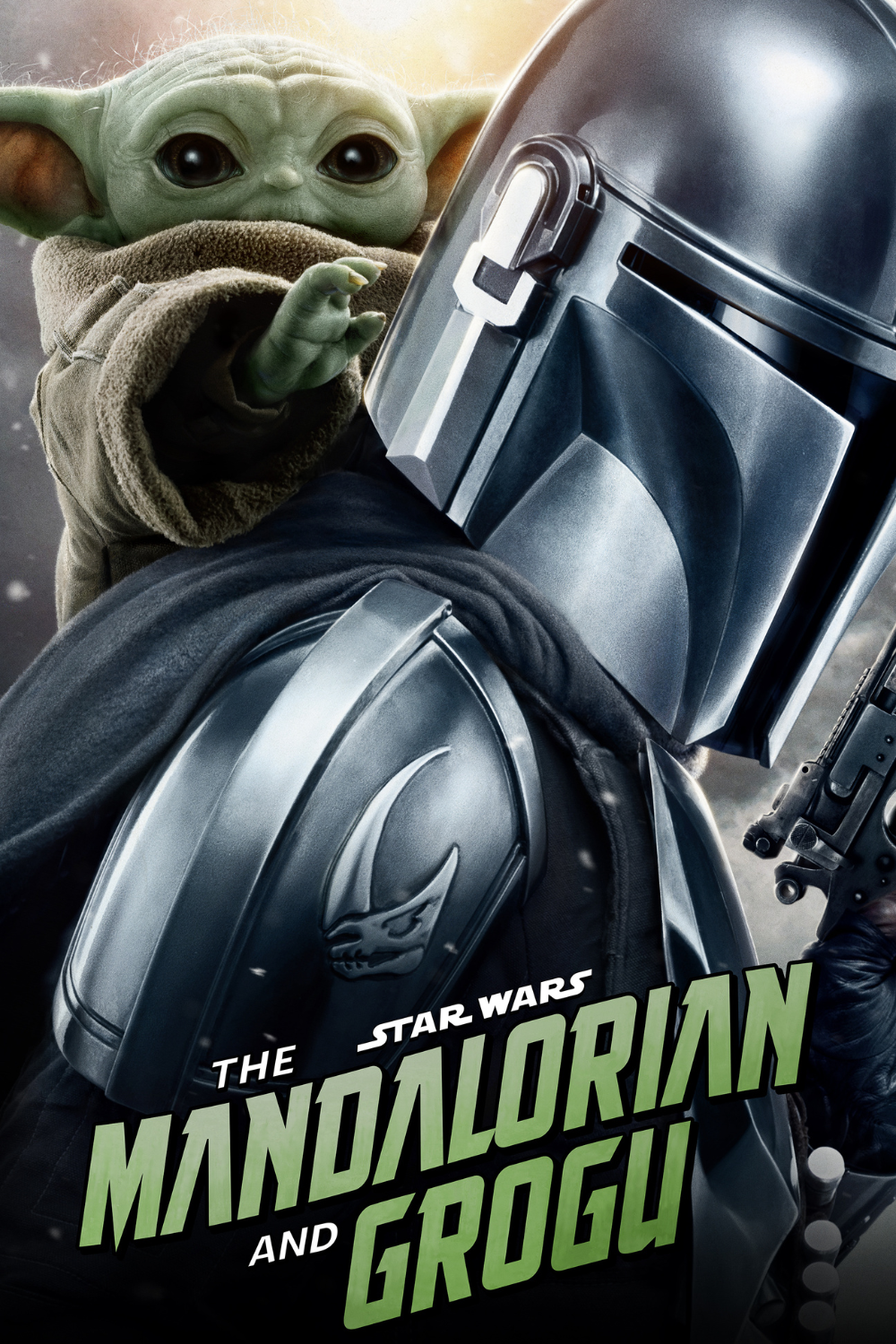 (9:05) STAR WARS: THE MANDALORIAN & GROGU